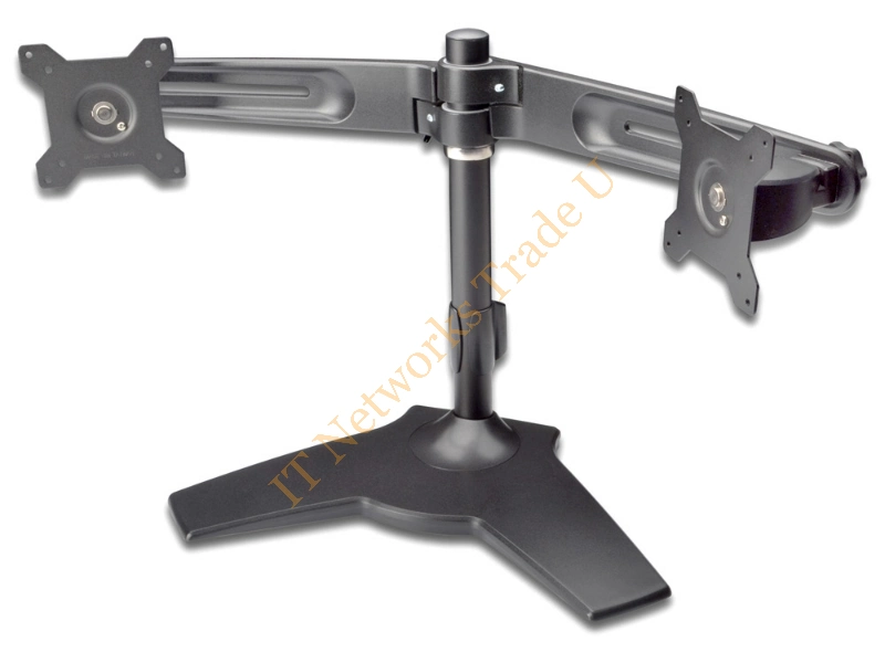 DA-90322 - Digitus DA-90322 flat panel desk mount Monitor Accessory