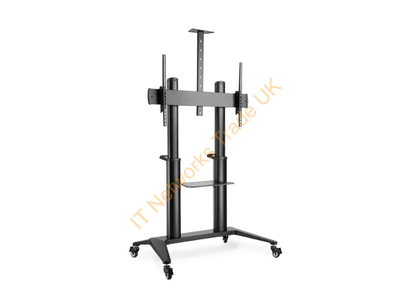 DA-90452 - Digitus Collaboration Trolley / TV Presentation Cart