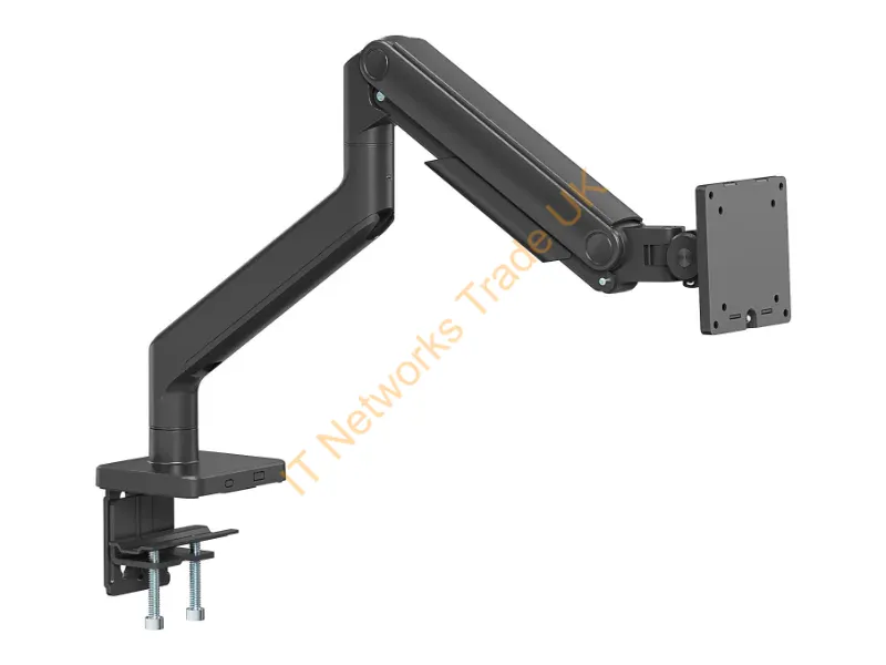 DA-90473 - Digitus Single Monitorhalterung 49 20 kg Mechanische Fede