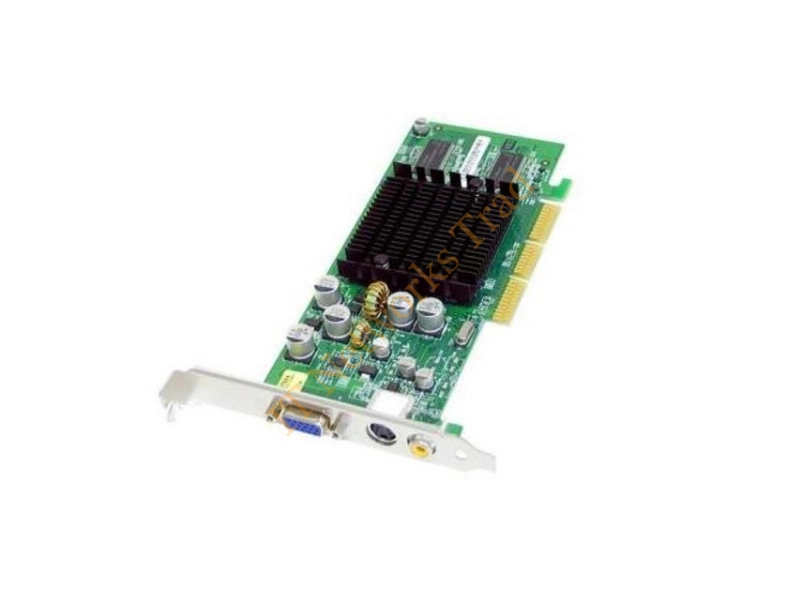 DA-ASU65 ASUS 128MB AGP Video Graphics Card