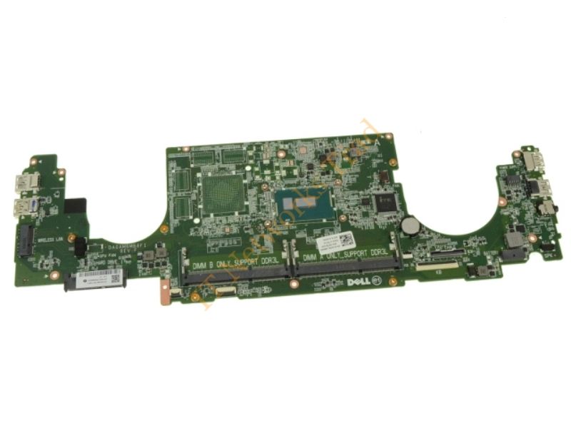 DA0AM6MB8F1 Dell System Board with AMD i7-5500U 2.4Ghz for Inspiron 7548 Laptop Motherboard