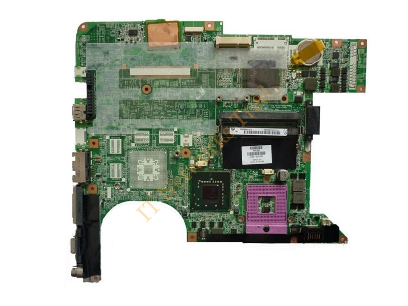 DA0AT3MB8F0 HP System Board De-Featured UMA Chipset for Pavilion DV6000 Series Notebook PC Laptop Motherboard