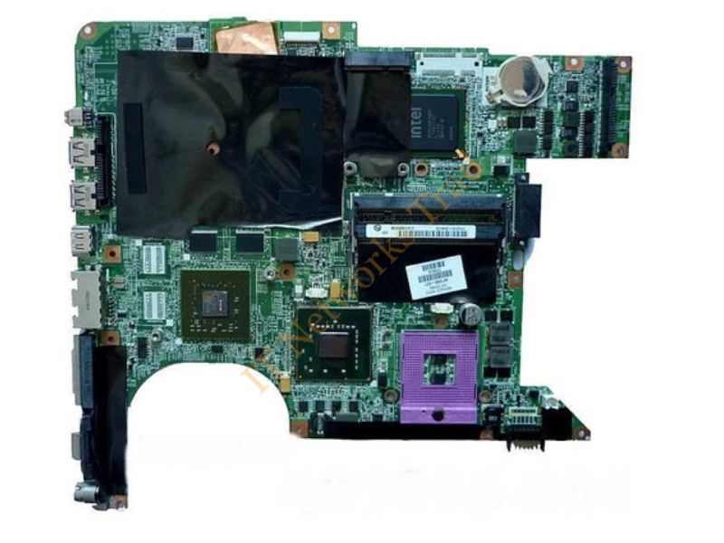 DA0AT5MB8E0 HP 461068-001 DV9000 Laptop Motherboard