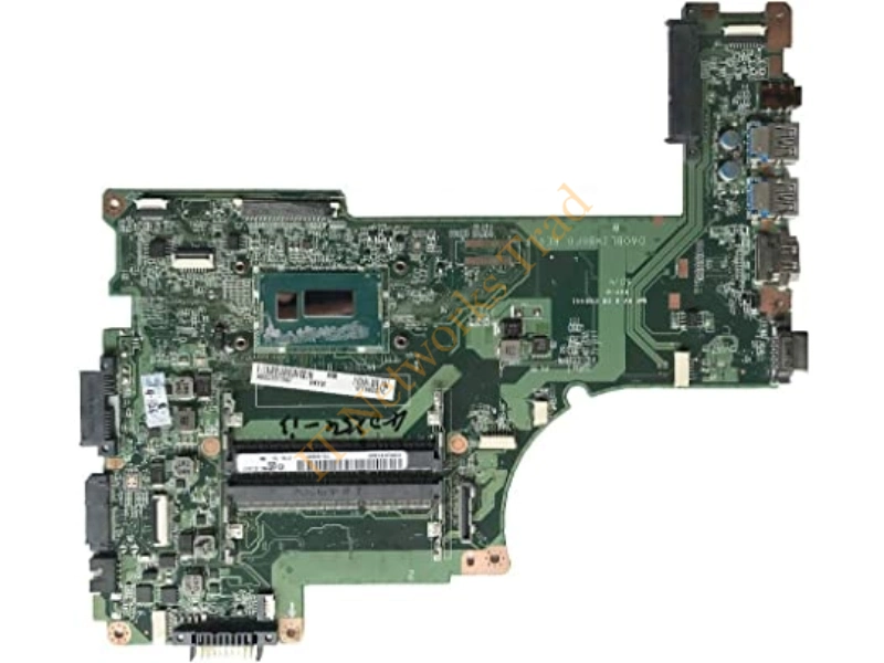 DA0BLIMB6F0 Toshiba System Board with Intel 2GB i5-4210U 1.70Ghz for Satellite S55-B5280 Laptop Motherboard