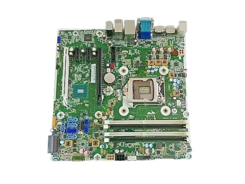 DA0CT8MB6D4 Compaq System Board Motherboard Def Rs480m