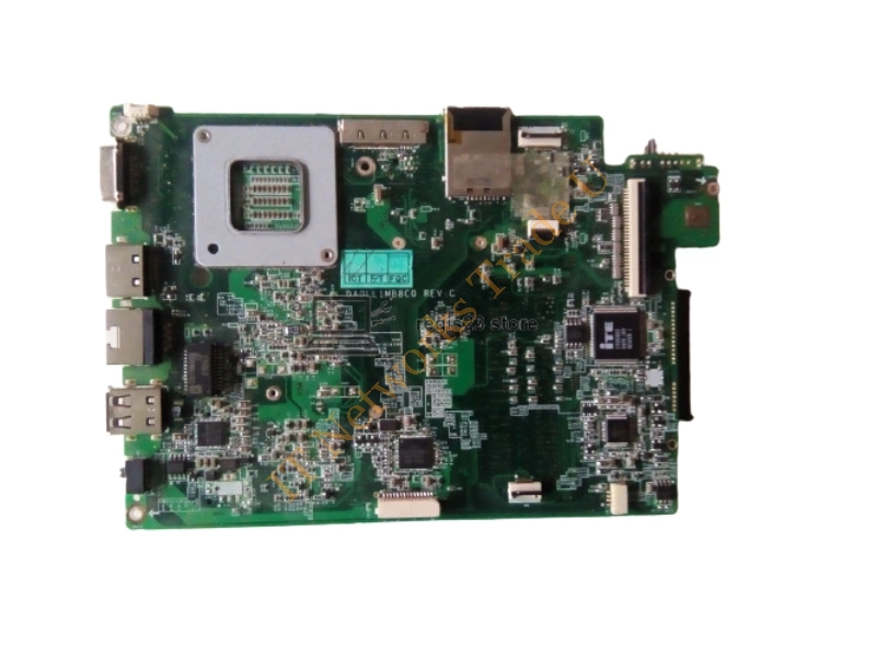 DA0LL1MB8C0 Lenovo System Board for IdeaPad U530 Desktop Motherboard