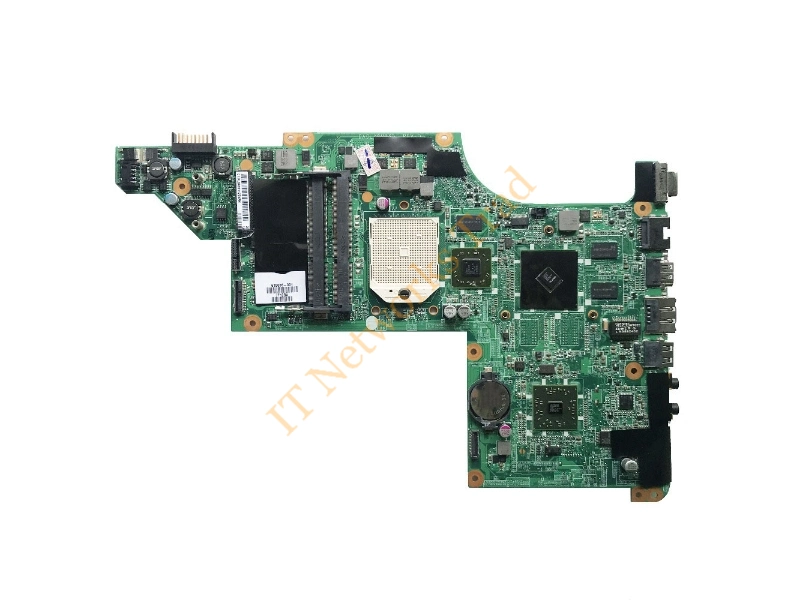 DA0LX8MB6D1 HP System Board for Dv7-4000 Amd Notebook PC Laptop Motherboard