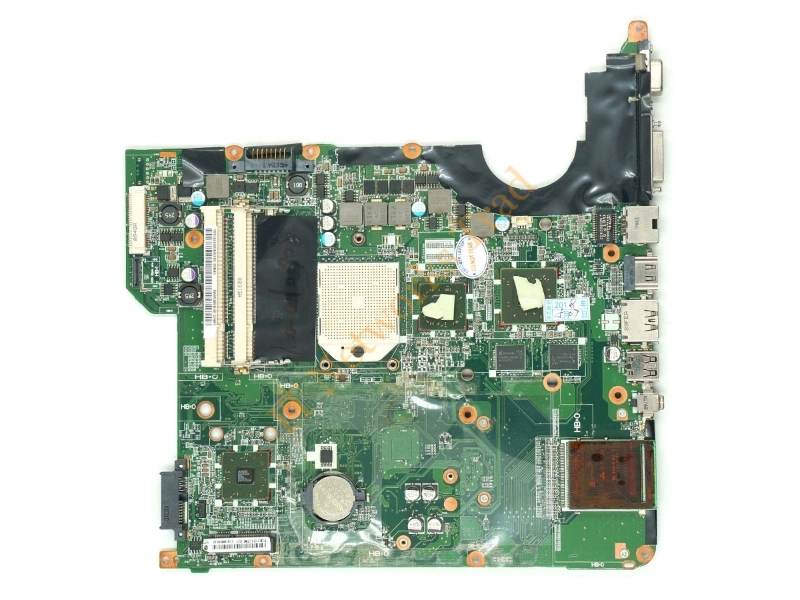DA0QT8MB6G0 HP System Board for Oem Dv5 Notebook PC Laptop Motherboard