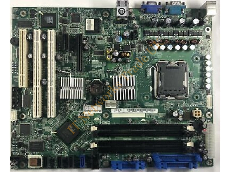 DA0S10MB6E1 Dell System Board for PowerEdge 840 Server Motherboard