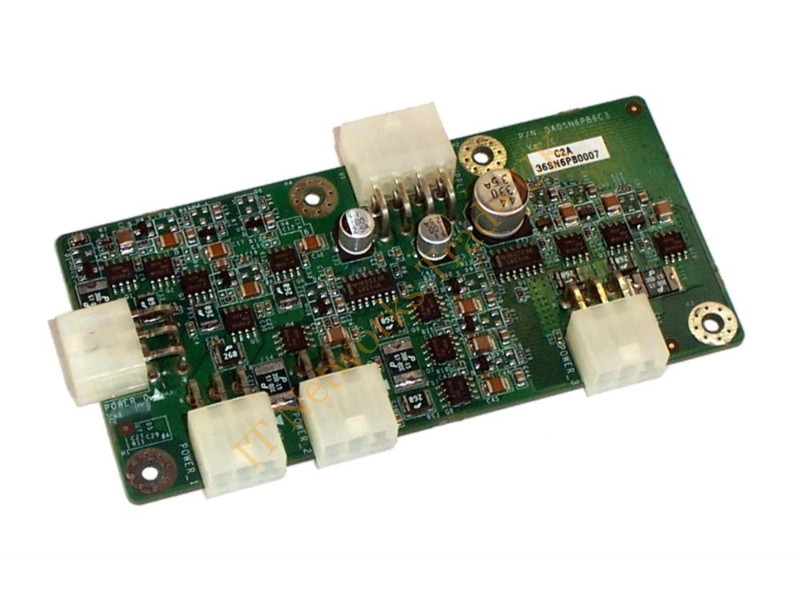 DA0SN6PB6C3 Dell Power Distribution Unit Panel for PowerEdge 750 PowerVault 745n