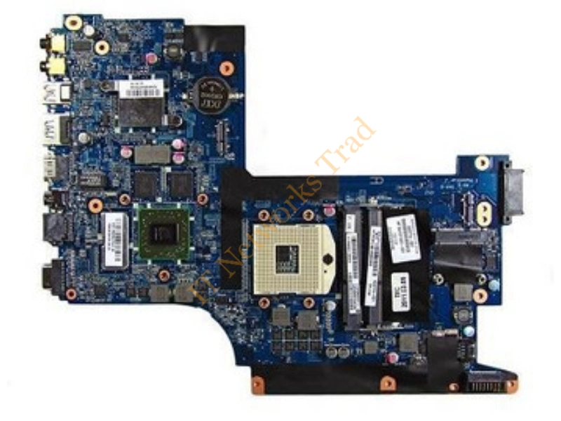 DA0SP8MB6F0 HP System Board for Envy 17 31sp8MB00a0 Da0sp8m Notebook PC Laptop Motherboard