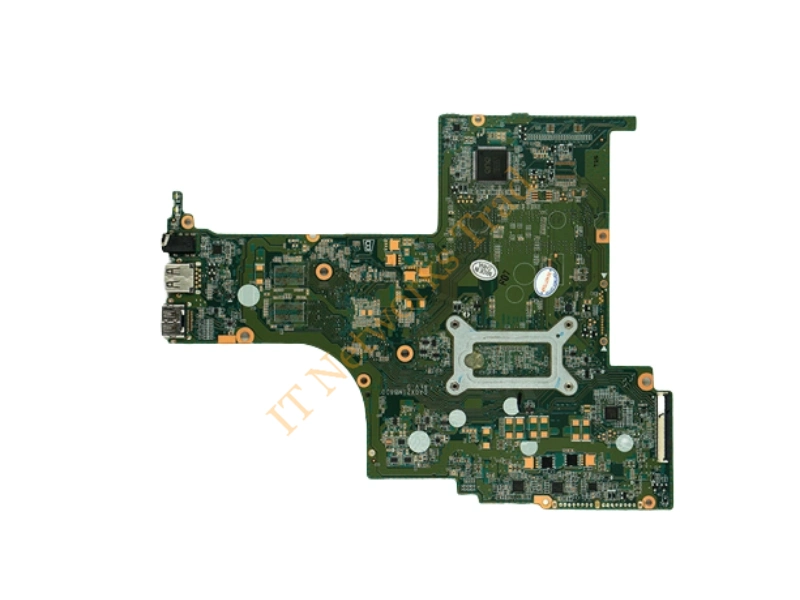 DA0X21MB6D0 HP System Board with AMD A10-8700P 1.80GHz for Pavilion 15-AB153NR Laptop Motherboard