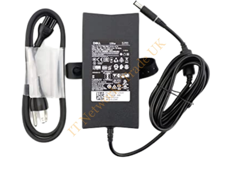 DA130PE1-00 Dell 130-Watts 19.5 VOLT 6.7AMP AC Adapter for LATITUDE Inspiron Precision VOSTRO Power Adapter