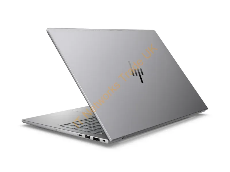 DA5N4EA#ABU - HP ZBook 8 G1i 16 inch Mobile Workstation PC Wolf Pro Security Edition Data Science Intel Core Ultra 7 255H 40.6 cm (16") 2.5K 16 GB DDR5-SDRAM 512 GB SSD NVIDIA RTX 500 Ada Wi-Fi 7 (802.11be) Windows 11 Pro AI Workstation, AI PC Silver