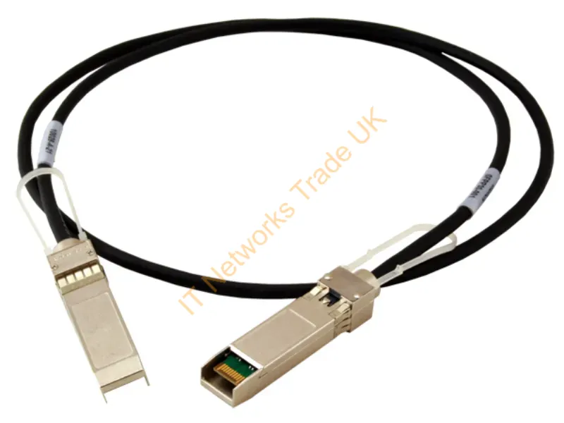 DAC-10G-SFP-01M - Transition Networks Cable- Sfp+ 10Gig, Copper Cbl Assy, Sfp+Tosfp+, 1M, 30G, Twin Axial