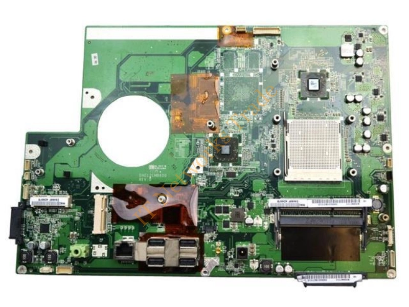 DAEL2CMB6D0 Gateway System Board for Touchsmart ZX4300 Series All in One PC Desktop Motherboard