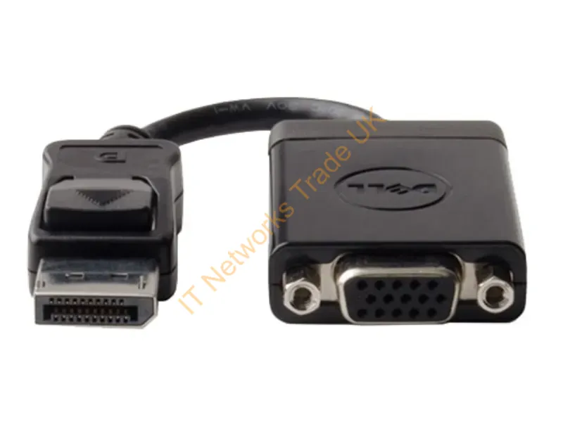 DANBNBC084 - Dell 470-Abel Displayport Vga Black