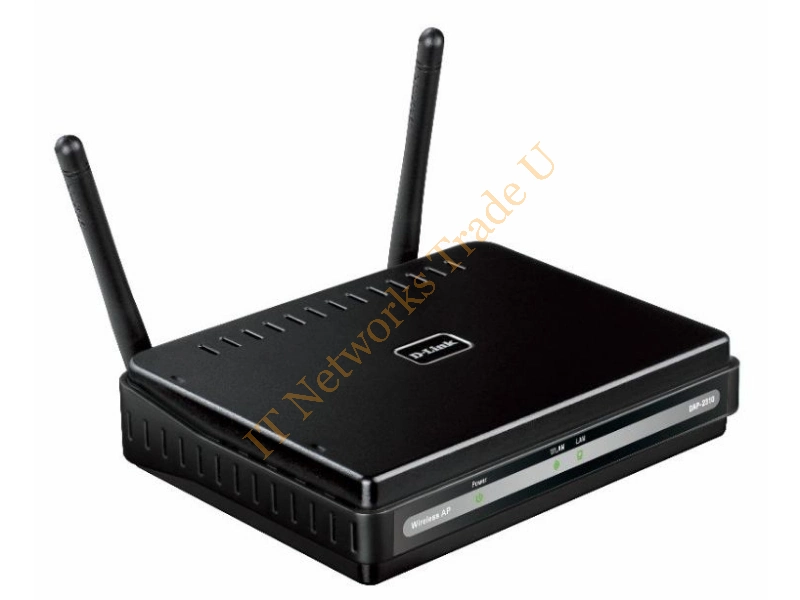 DAP-2310/E - D-Link DAP-2310 300Mbit/s Power over Ethernet (PoE) WLAN access point Networking device
