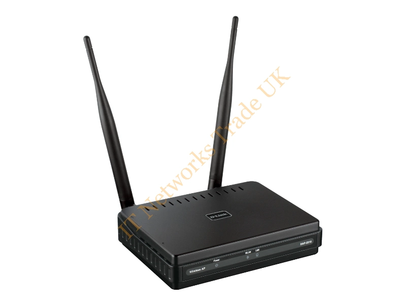 DAP-2310 D-Link 300Mbps 802.11n Wireless Access Point
