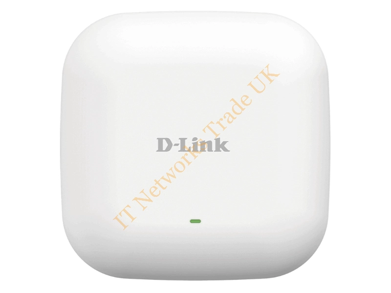 DAP-2330 D-Link 2.4GHz 10/100/1000(PoE) Gigabit Ethernet Ports Wireless Access Point