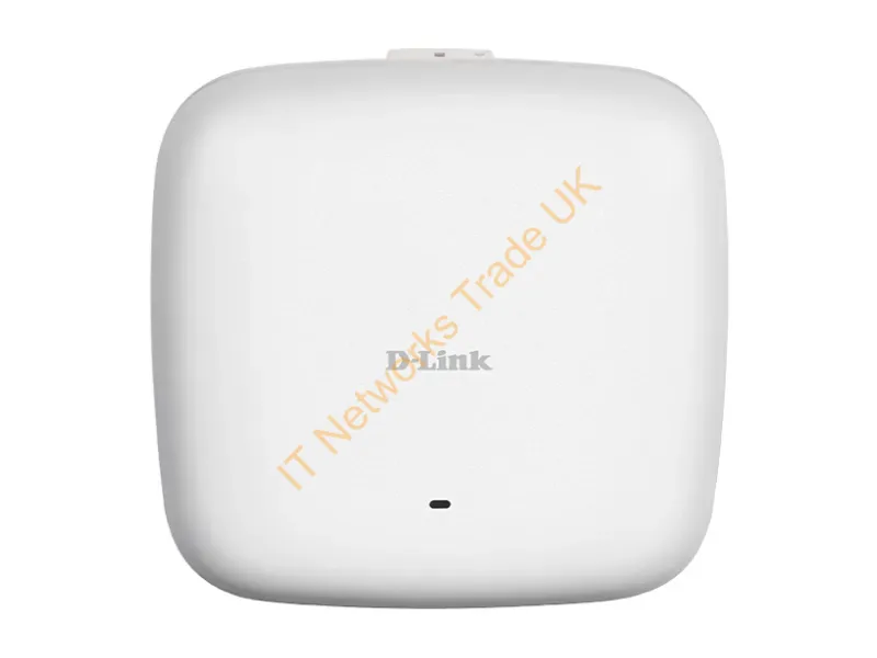 DAP-2680 - D-Link DAP-2680 1750Mbit/s Power over Ethernet (PoE) White WLAN access point Networking device