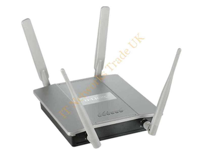 DAP-2690 D-Link 300Mbps 802.11n Wireless Access Point PoE Ports