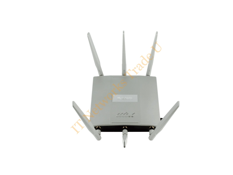 DAP-2695 - D-Link DAP-2695 WLAN access point Networking device
