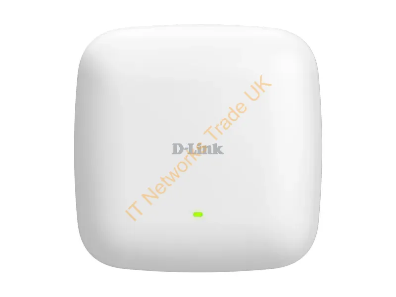 DAP-X3060 - D-Link Dap-X3060 Wireless Access Point 3000 Mbit/S White Power Over Ethernet (Poe)