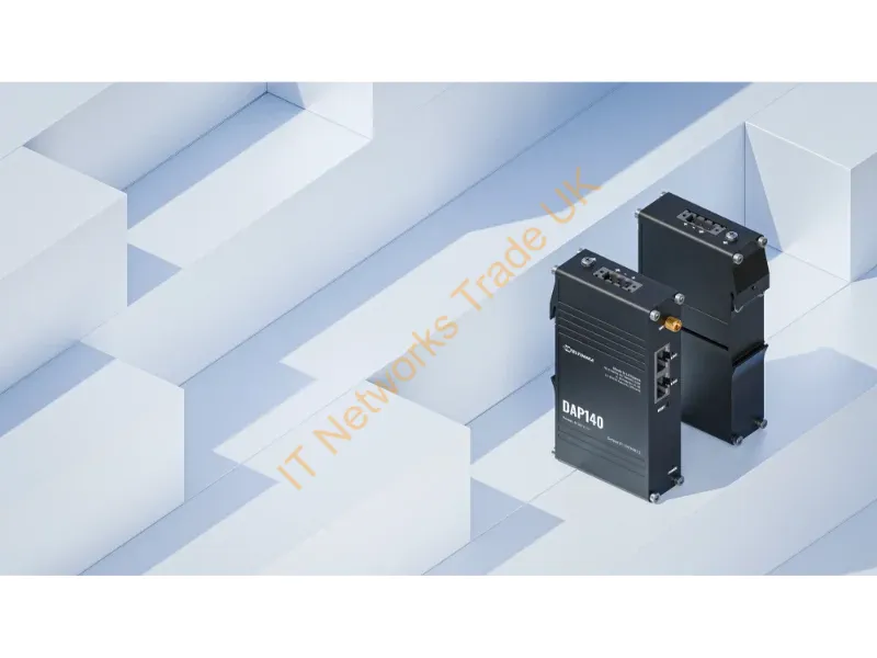DAP140000000 - Teltonika Networks Dap140 Din Rail Access Point