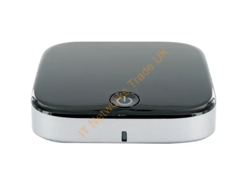 DAR100513 - Schwaiger DAR100 513 wireless audio transmitter USB 10 m Black, Silver