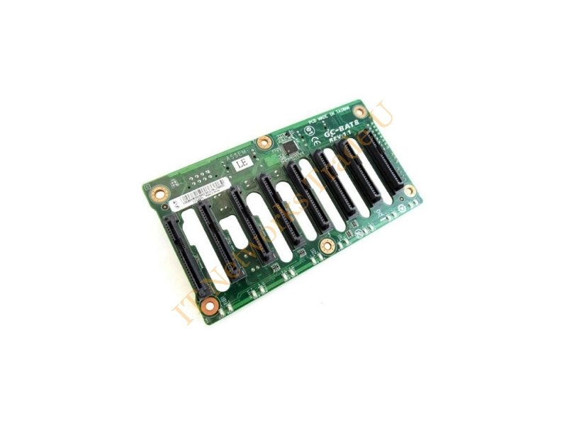 DAS73TH1CA7 Dell Server Backplane Rev A Board Assembly Server Accessory