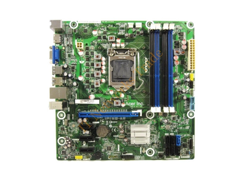 DB.GDQ11.001 Acer Socket 1156 Intel Desktop Motherboard