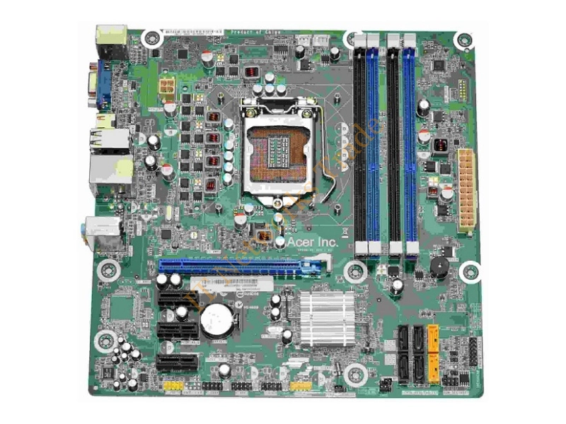 DB.GE511.001 Gateway System Board with AMD E1-1500 1.48GHz CPU for SX2110 Desktop Motherboard