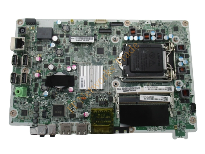 DB.GE711.001 Gateway System Board with AMD E1-1200 1.40Ghz CPU for ZX4250 All-in-One Desktop Motherboard