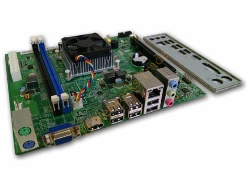 DB.GELCN.002 Gateway System Board with AMD E1-2500 1.40Ghz CPU for SX2185 Desktop Motherboard