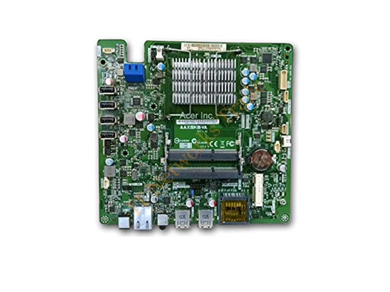 DB.GEU11.002 Acer System Board with AMD E1-2500 1.40Ghz CPU for ZX4270 19-inch All-in-One Desktop Motherboard