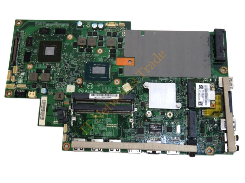 DB.SKZ11.005 Acer System Board with Intel i3-3110M 2.50GHz CPU for Aspire A5600U All-in-One Desktop Motherboard