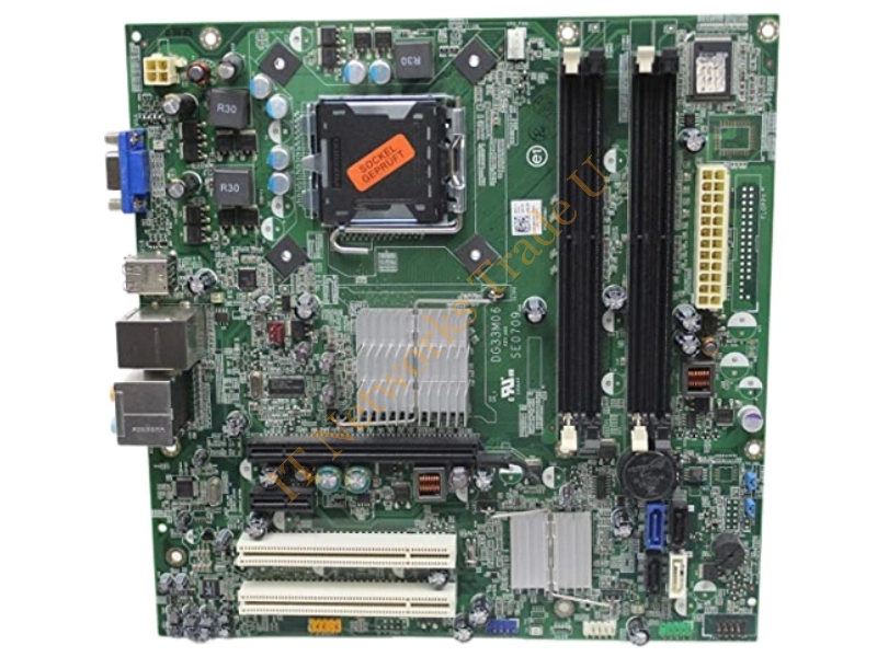 DB.SLR11.006 Acer System Board with AMD E1-1200 1.40GHz CPU for Aspire XC100 Desktop Motherboard