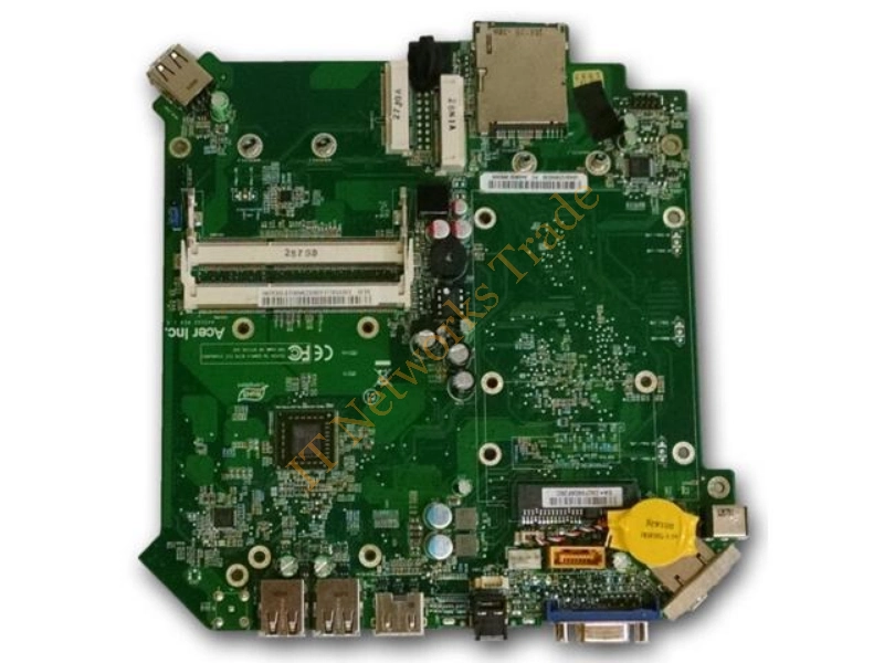 DB.SMG11.003 Acer System Board with AMD E450 1.66Ghz CPU for Revo RL70 Mini Desktop Motherboard
