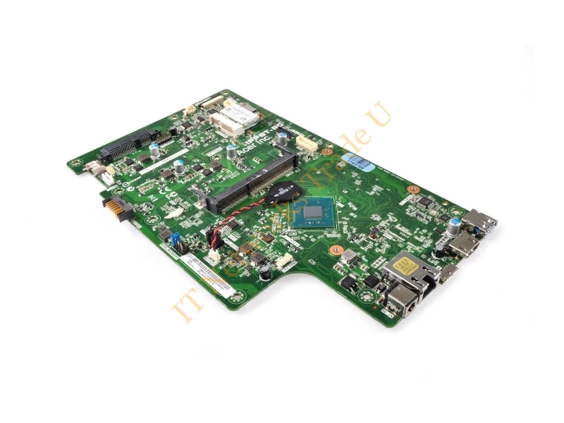 DB.STH11.001 Acer System Board with Intel Pentium J2850 2.41Ghz CPU for Aspire Z3-600 Z3-613 21.5-inch All-in-One Desktop Motherboard