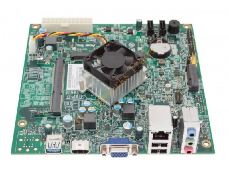 DB.SUL11.001 Acer System Board with Intel Celeron J1900 2.00Ghz CPU for Aspire AXC-603G Desktop Motherboard