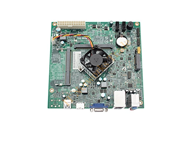 DB.SUL11.002 Acer System Board with Intel Celeron J1800 2.41Ghz CPU for Aspire AXC-603G Desktop Motherboard