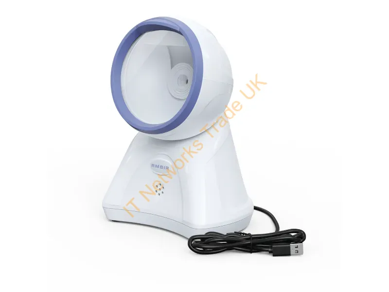 DB100-WH - Ambir Technology Db100 Barcode Reader-White