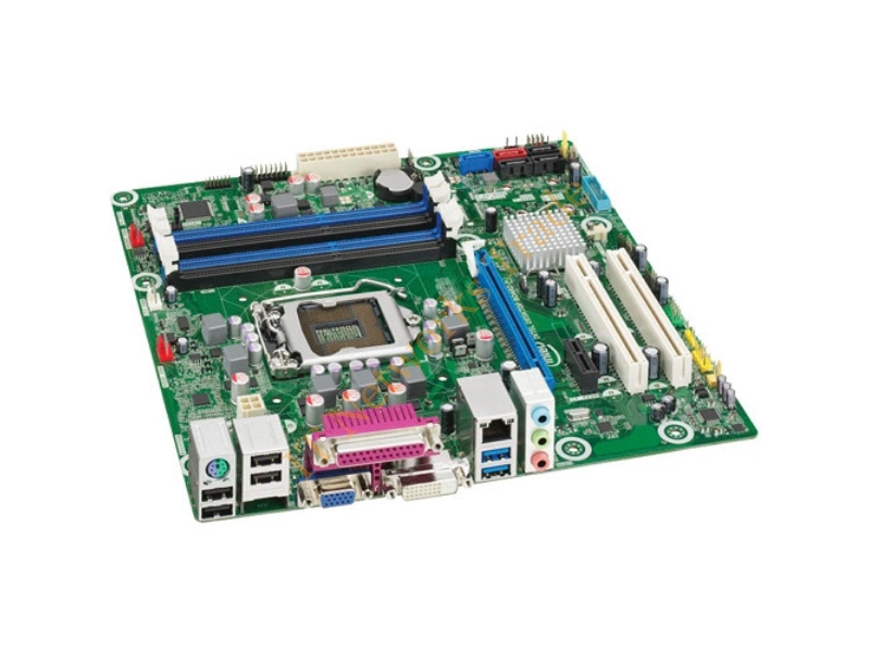 DB75EN Intel B75-EXPRESS LGA-1155 32GB DDR3-1600MHz Micro ATX Motherboard Desktop Motherboard