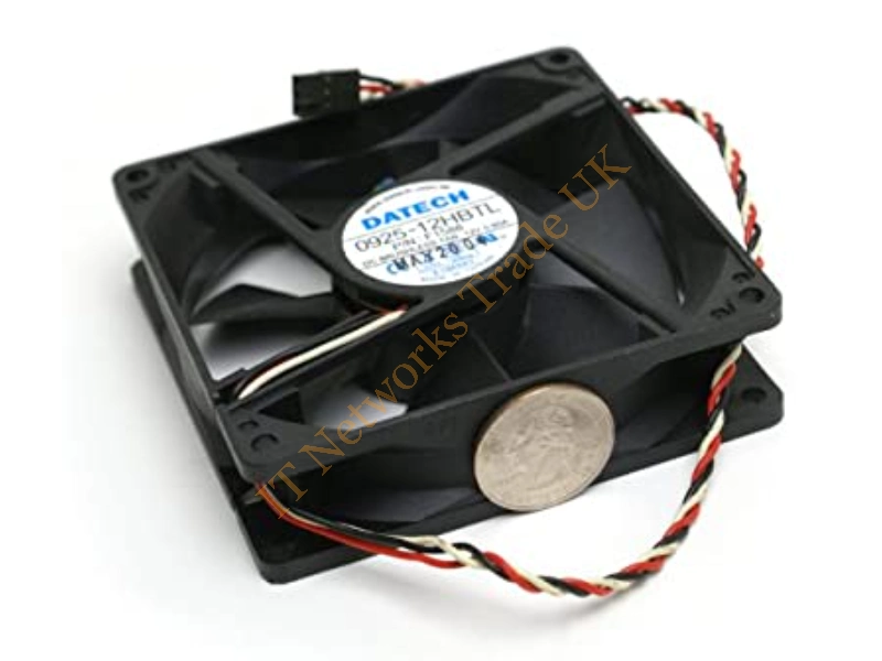 DB973312HBTL Dell 12V 1.35A Heatsink/Fan Assembly for Optiplex GX260 270 Fans And Heatsink Combo