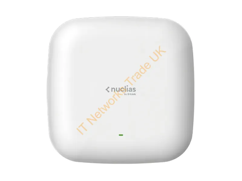 DBA-1210P - D-Link Dba-1210P Wireless Access Point 1200 Mbit/S White Power Over Ethernet (Poe)