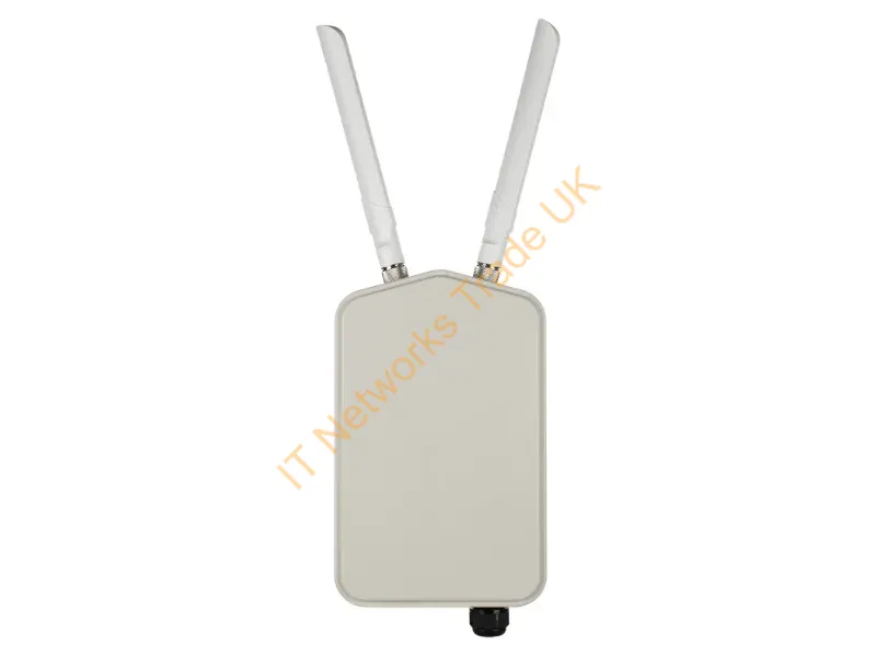 DBA-3621P - D-Link Dba-3621P Wireless Access Point 1267 Mbit/S White Power Over Ethernet (Poe)