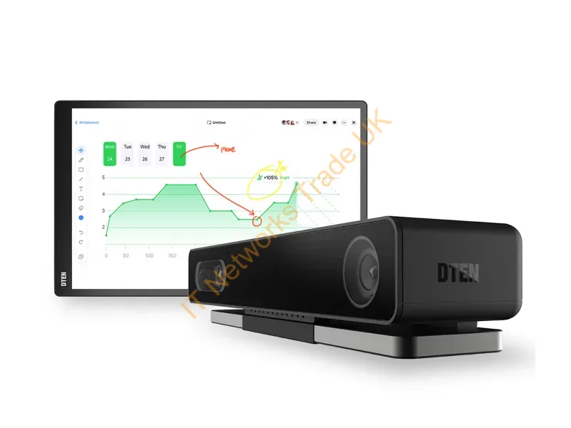 DBA13310EA-AD - Dten Mate (Wifi) Mate Dock With Zrc Mode