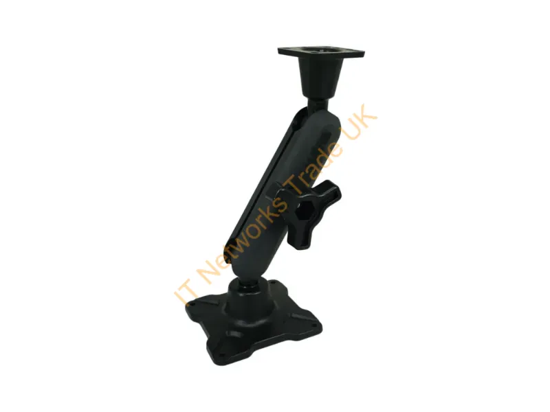 DBM-1100-KL-0204 - Havis Dbm-1100-Kl-0204 Holder Passive Holder Mobile Computer, Mobile Phone/Smartphone, Navigator, Tablet/Umpc Black