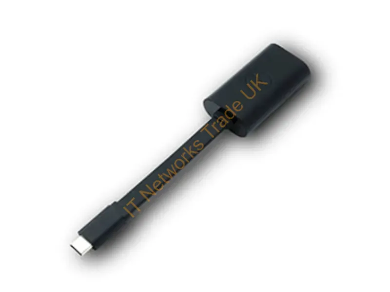 DBQBCBC064 Dell USB-C to Ethernet Network Adapter